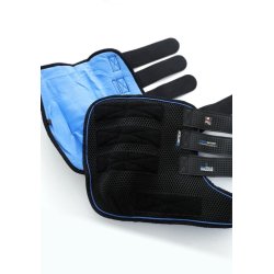 Kjlebelegg med kompresjon