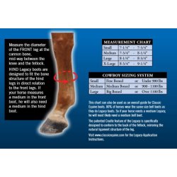 Legacy2 boots bakbelegg