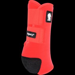 Legacy2 boots frontbelegg