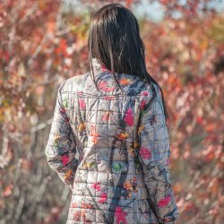 Lettvektsjakke Hot Leaf