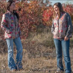 Lettvektsjakke Hot Leaf