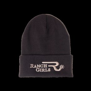 RANCHGIRLS beanies lue brun