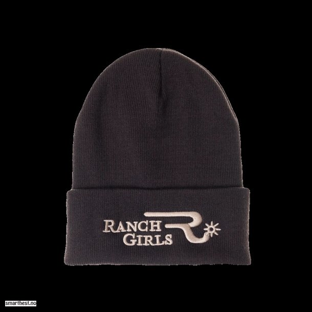 RANCHGIRLS beanies lue brun