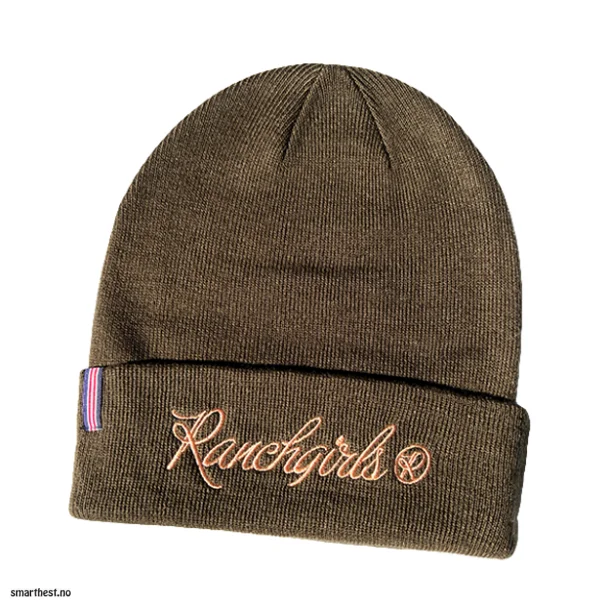 RANCHGIRLS beanies lue