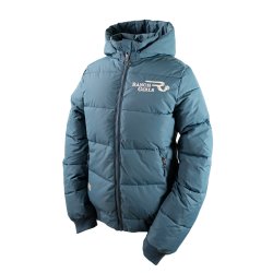 Dame vinterjakke MADISON smoke blue