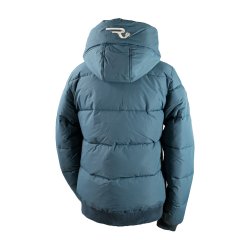 Dame vinterjakke MADISON smoke blue