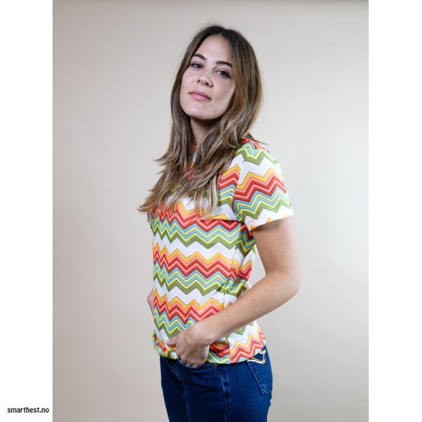  T-Shirt Yona gul