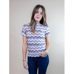 T-Shirt Margret rosa