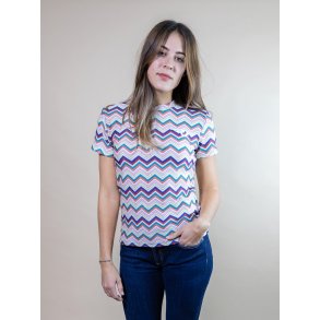 T-Shirt Margret rosa