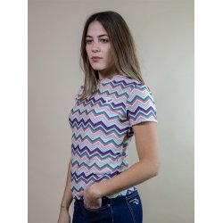 T-Shirt Margret rosa