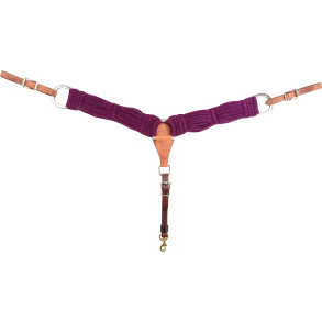 Mohair fort�y eggplant/m�rk lilla