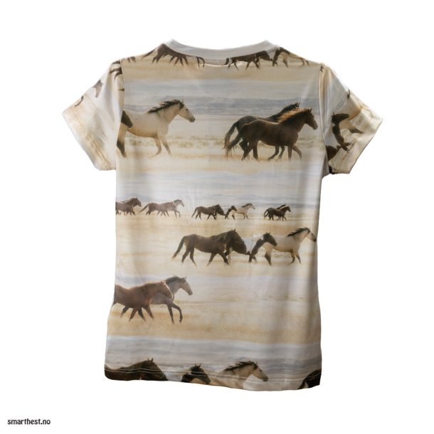 T-Shirt Mustang