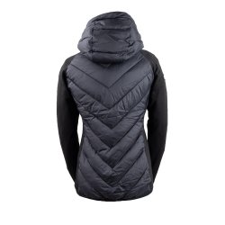 Ranch Girls Hooded Hybrid ProShield Jacket OLIVIA svart