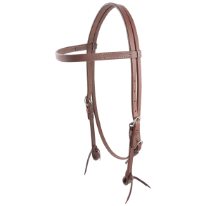 Plain Browband Headstall