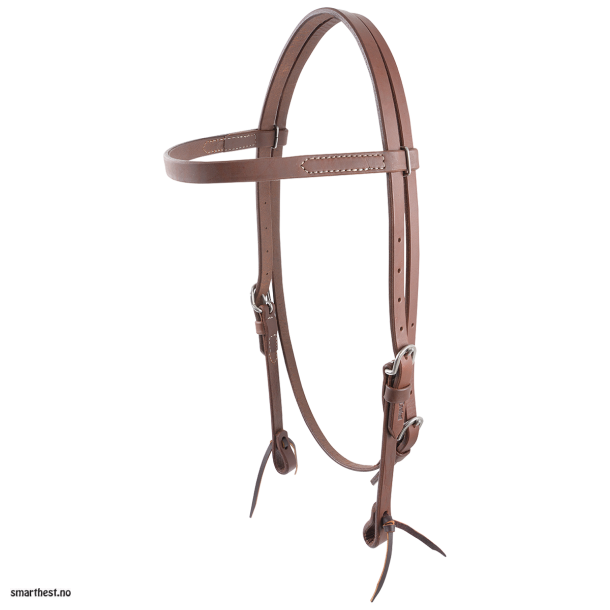 Plain Browband Headstall