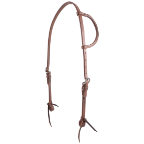 Plain Slip Ear Headstall