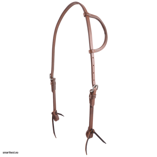 Plain Slip Ear Headstall