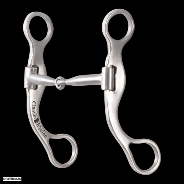 Snaffle 6" Cheek