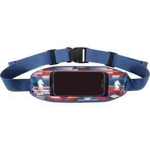 Mobilholder til livet med stropp m�nstret