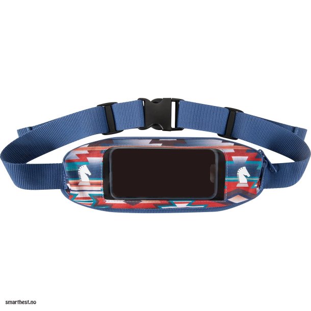 Mobilholder til livet med stropp m�nstret