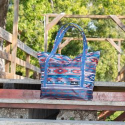 Tote bag m�nstret