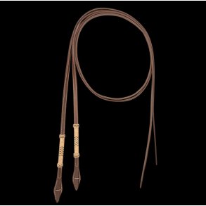 Rawhide Quick Change Split Reins