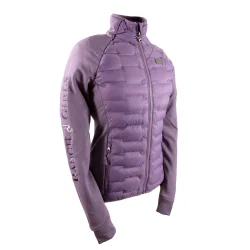 Ranch Girls Hybrid ProShield Jacket ALISA lilla