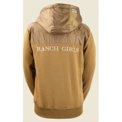 Ranch Girls Sweatshirt Pro Shield CARRY caramel