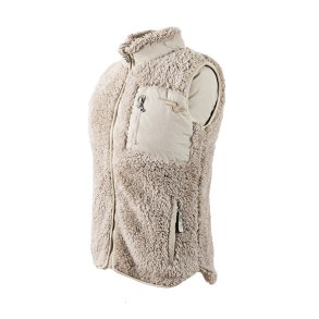 Ranchgirls Sherpa vest SALLY