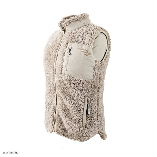 Ranchgirls Sherpa vest SALLY