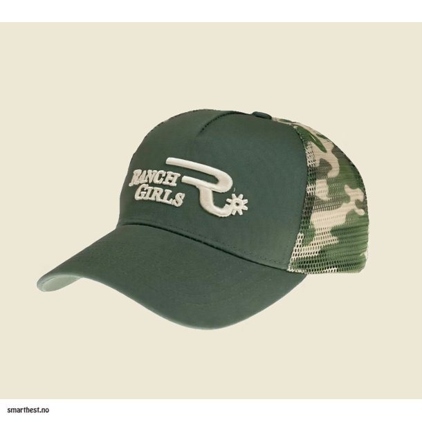 Camo caps  khaki gr�nn