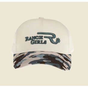 Camo caps  lys