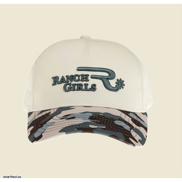 Camo caps  lys