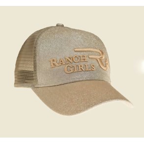 Glimmer caps  champagne