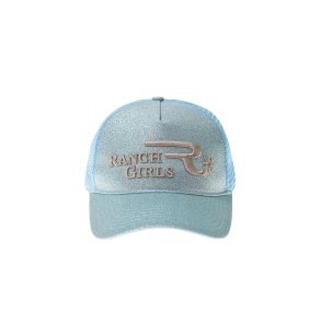 Glitter caps Shiny lysebl�