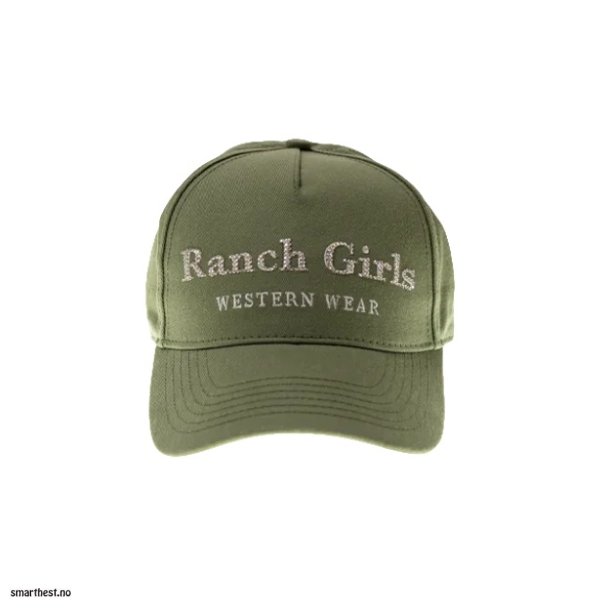 Ranchgirls western wear caps