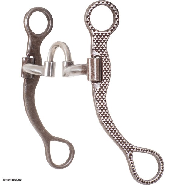 Rasp straight shank bit with correction