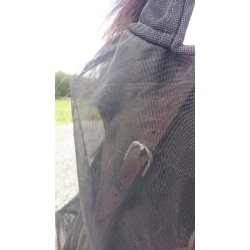 Fluemasker til turbruk Quiet ride