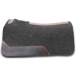 Arena Master ullpad kort gr� 1"