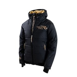 Dame vinterjakke SAGE svart