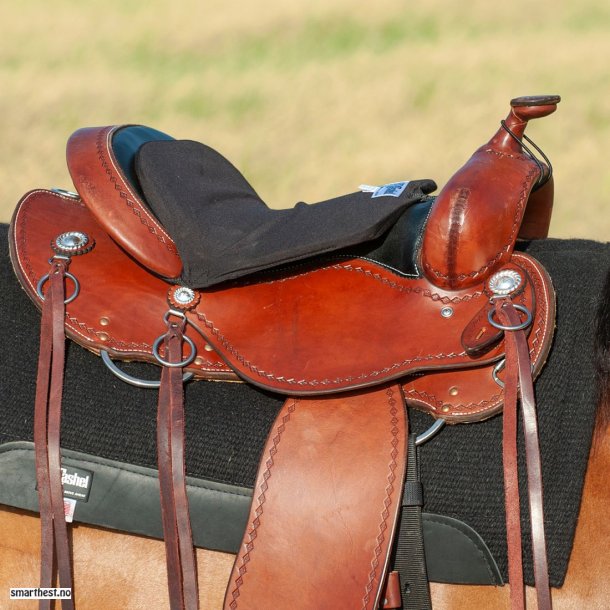 Tush cushion til westernsal lang