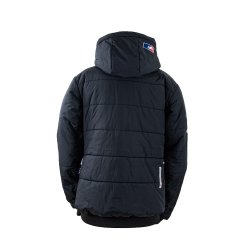 Dame OS vinterjakke SAMANTHA svart