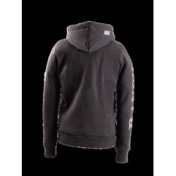 RG Teddy Sweatjacket SCARLETT brun