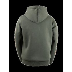 RG Teddy Sweatjacket SCARLETT khaki