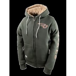 RG Teddy Sweatjacket SCARLETT khaki