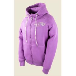 Ranchgirls Hooded Sweat Jacket SHINY lavendel