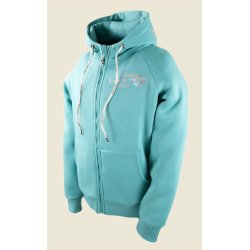 Ranchgirls Hooded Sweat Jacket SHINY mint