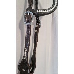 Showhodelag med Swarowski perler