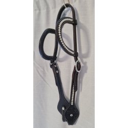 Showhodelag med Swarowski perler