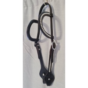 Showhodelag med Swarowski perler